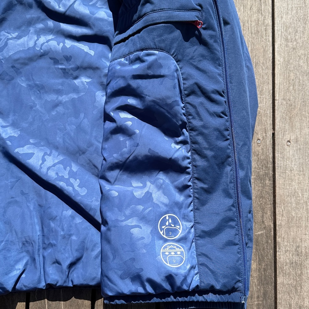 Vineyard Vines Men's Soft Shell Performance Jacket - Picture 5 of 5